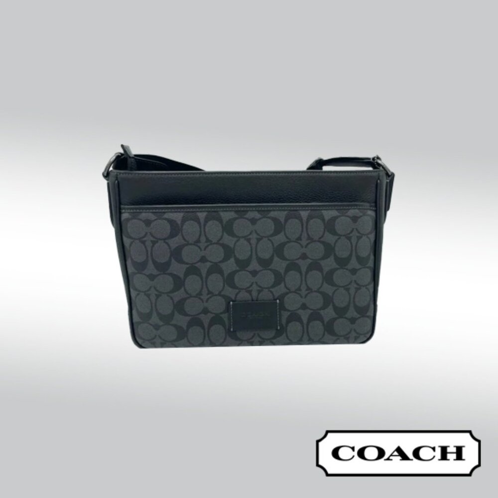 Coach District Crossbody